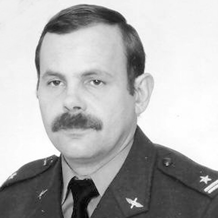 mjr Mirosław Wilczyński