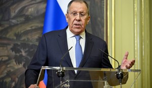 Sergej Lavrov