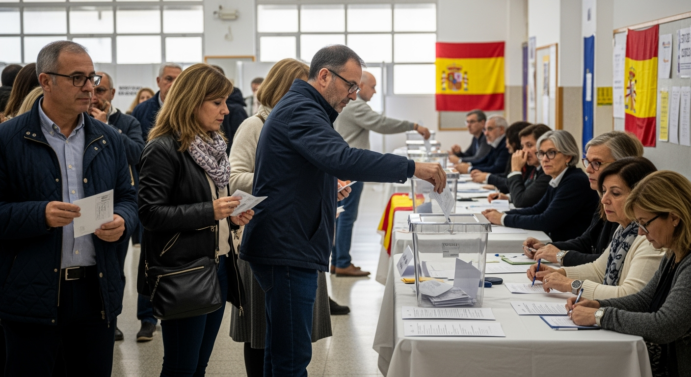 Encuesta: El PSOE solo ganaría en 3 regiones, pierde escaños en Andalucía
