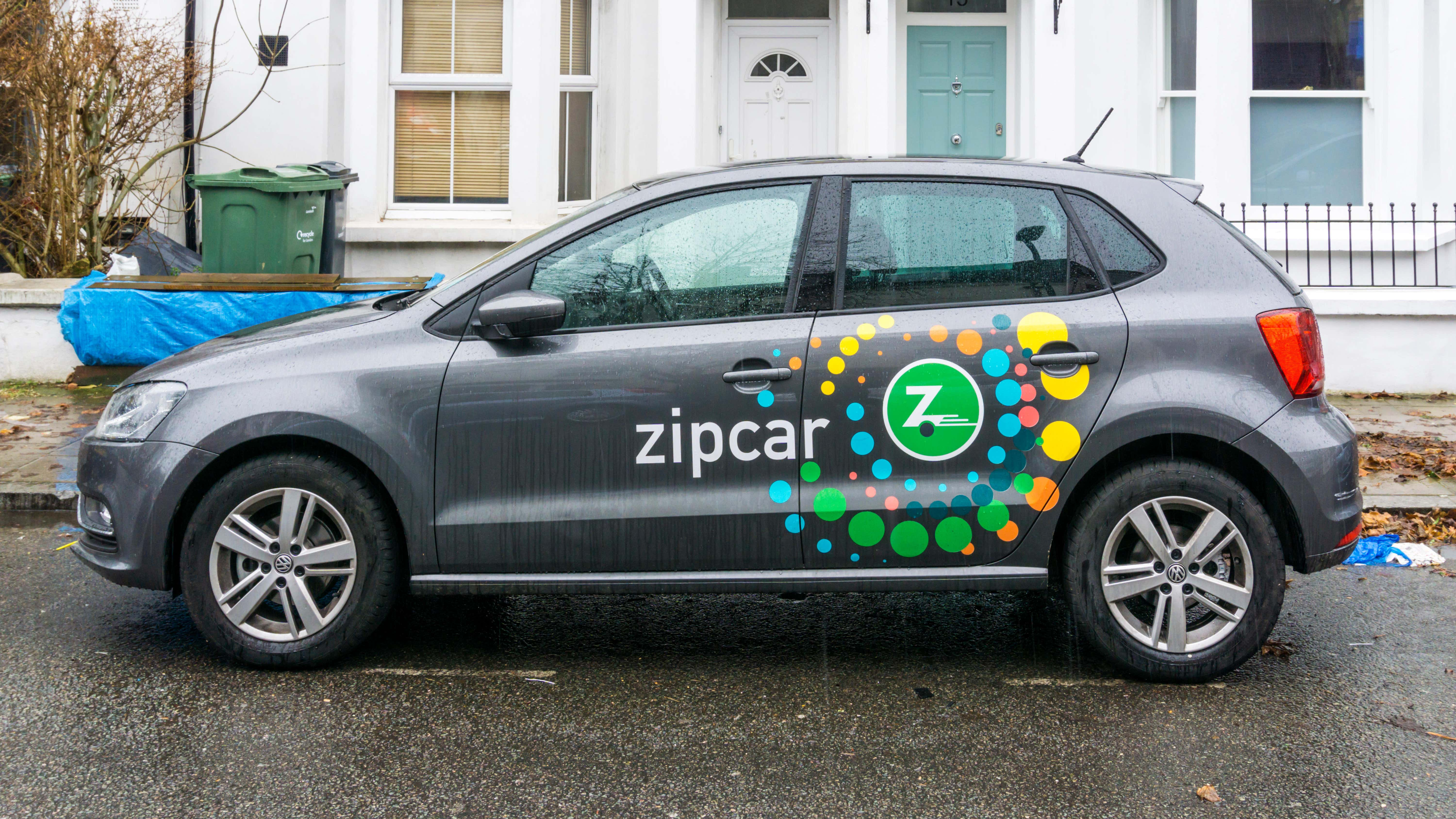 Zipcar shuts down all UK operations, affecting 650,000 drivers