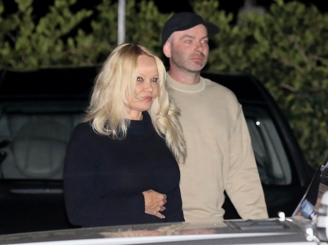 Pamela Anderson