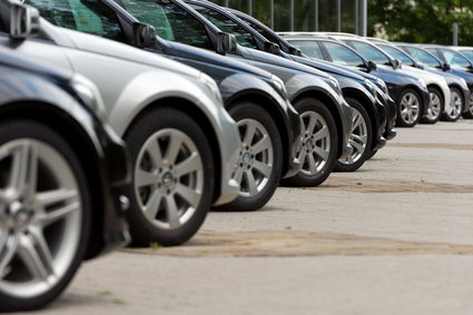 Liczba rejestracji nowych aut osobowych wzrosła o 143 proc.