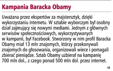 Kampania Baracka Obamy