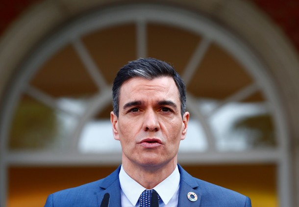 Pedro Sánchez