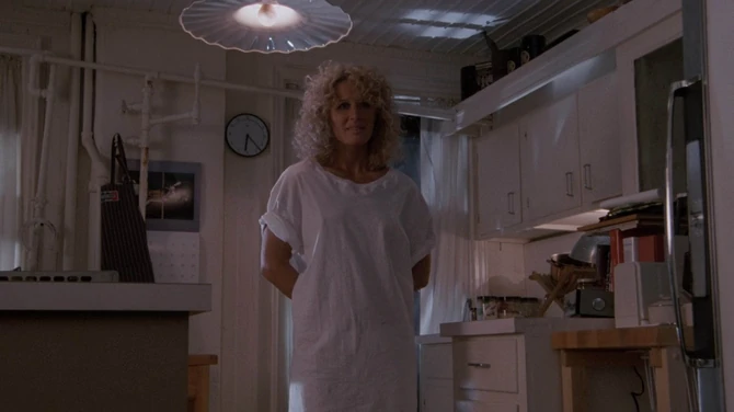 Glen Klouz u filmu "Fatalna privlačnost"