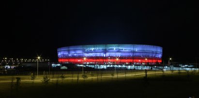 Przyjdź na imprezę pod stadion