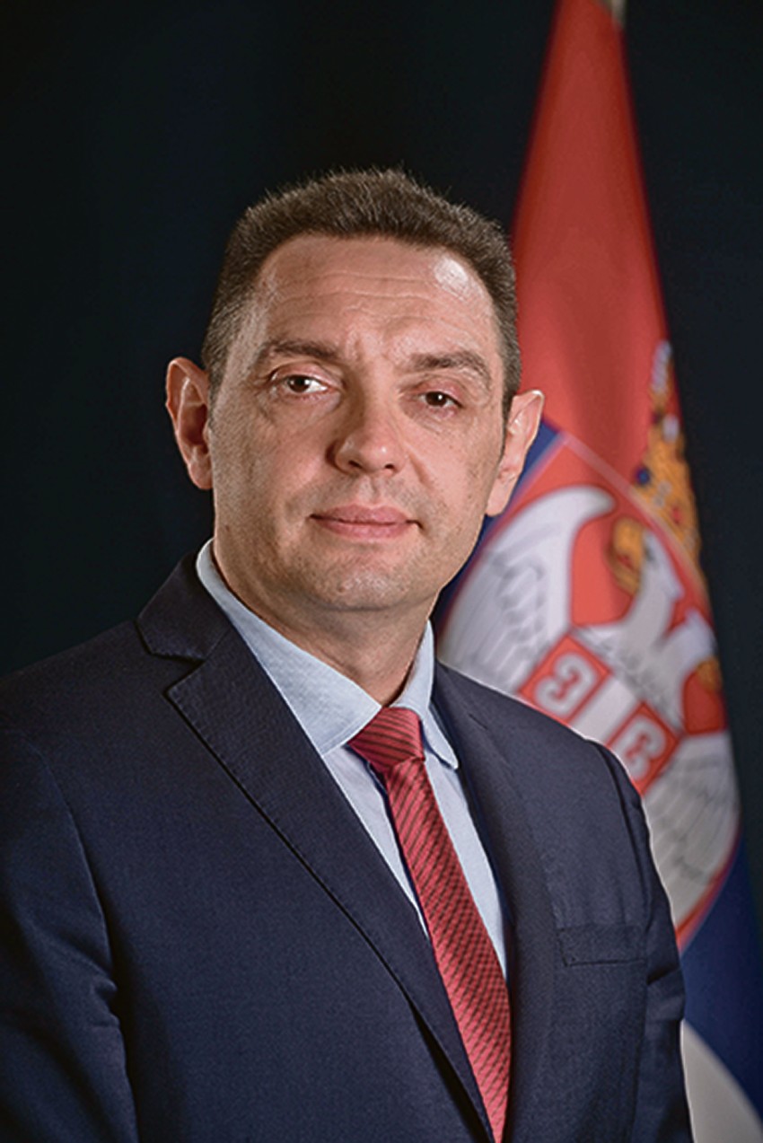 Aleksandar Vulin