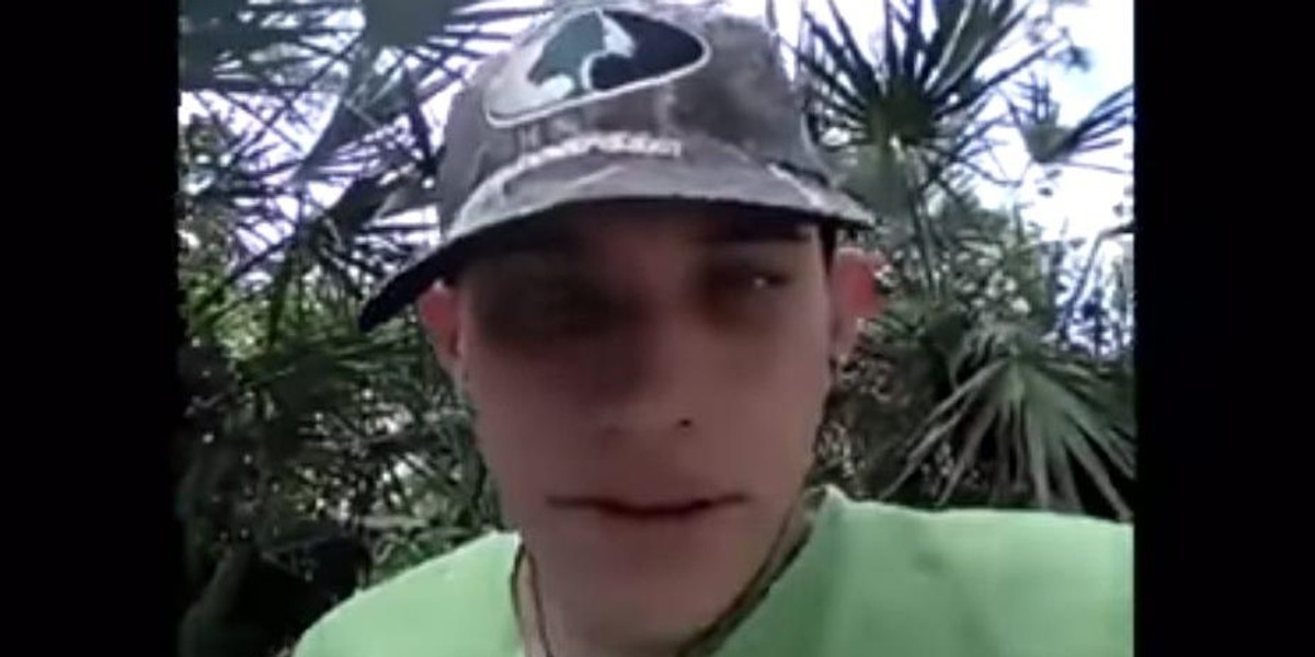 Nikolas Cruz