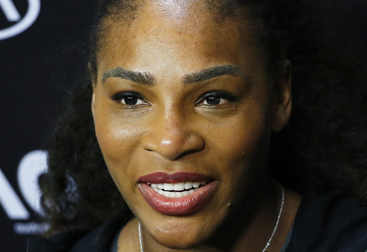 Najgroźniejsza rywalka Radwańskiej spodziewa się dziecka. Zobacz, jak w ciąży wygląda Serena Williams [FOTO]