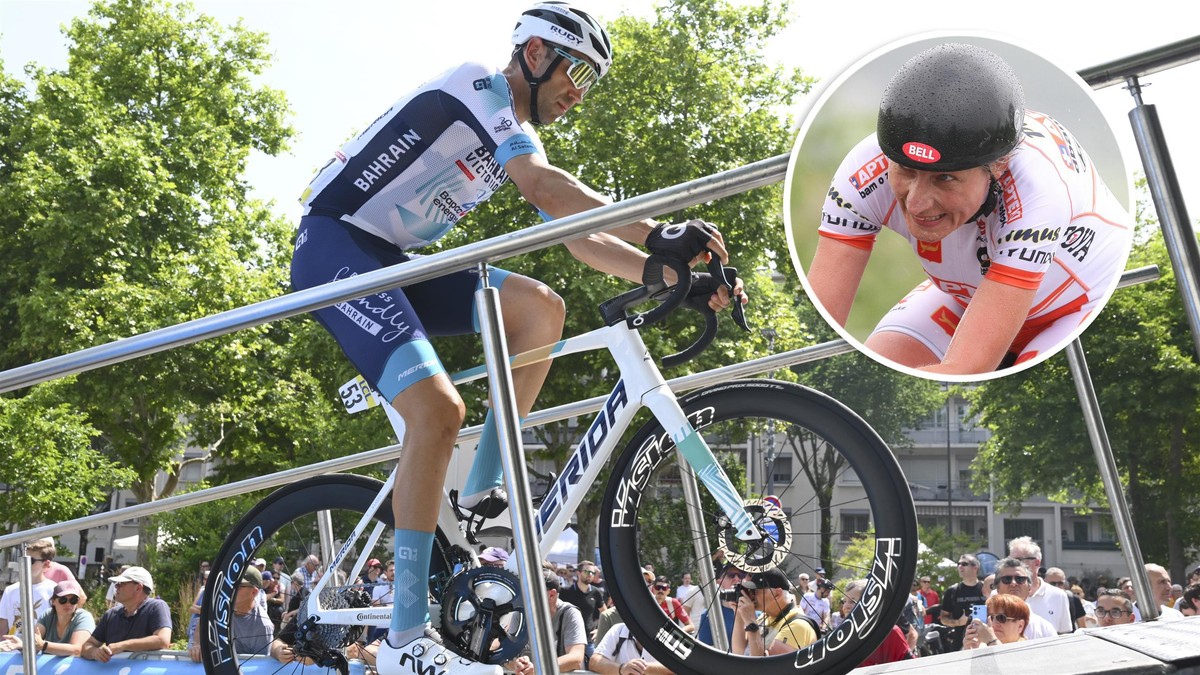Tylko jeden Polak na Tour de France. "Wszystkie oczy będą skierowane na niego"