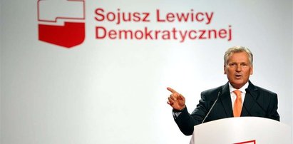 Kwaśniewski: Boli strasznie, ale pomogę SLD dostać się do Sejmu