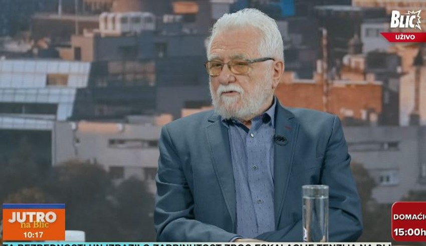 Dr Zoran Radovanović