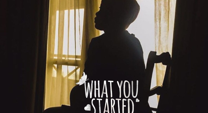 DJ Yin, Bankyondbeatz - What you started