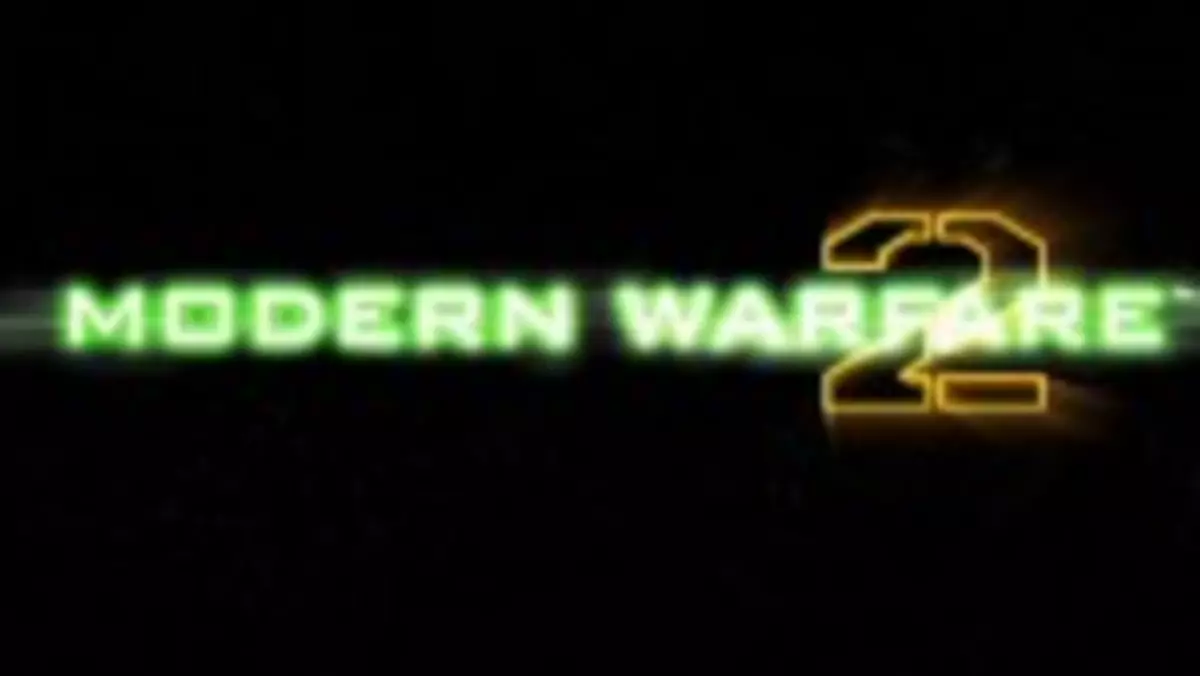 Kolejny teaser Modern Warfare 2
