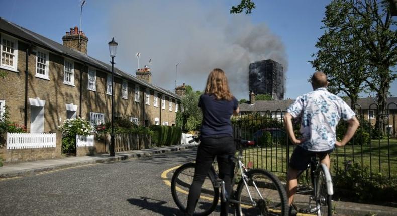 Residents of Grenfell Tower said their concerns regarding fire safety were repeatedly ignored before this week's devastating blaze