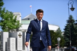 Petru o Nowoczesnej: Nie mogę brać odpowiedzialności za coś, na co nie mam wpływu