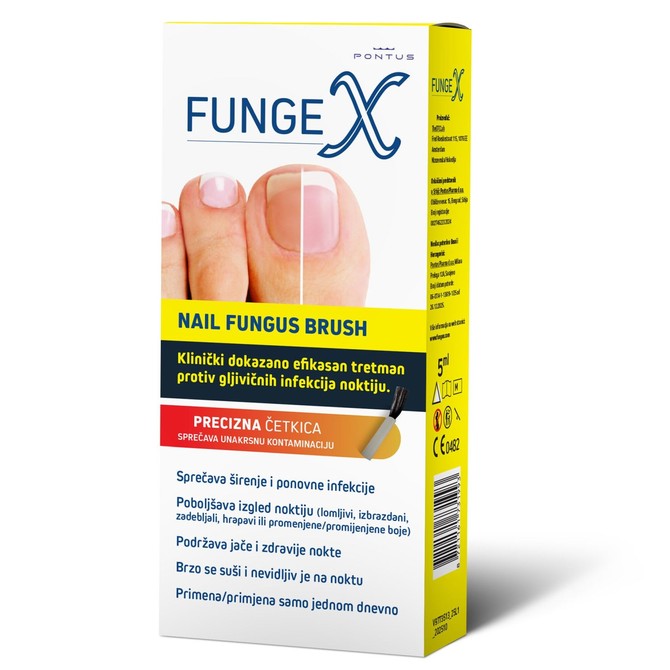 FungeX FungusBrush