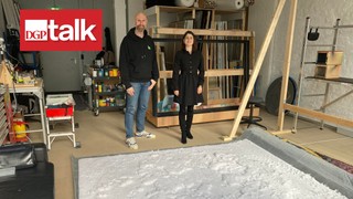 Roman Lipski: Wykorzystywaliśmy Sztuczną Inteligencję, żeby zmienić mój styl malarski [PODCAST]