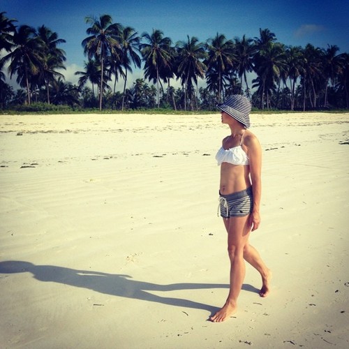 Kinga Rusin pochwaliła się zdjęciami z wakacji