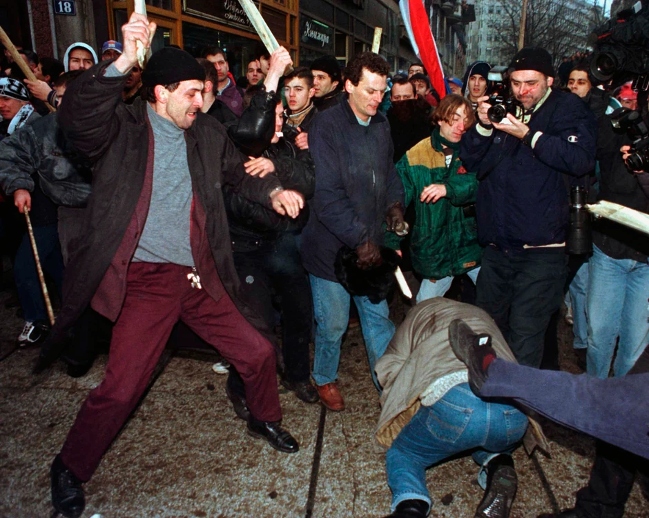 "I Trampa i Miloševića na vlast su doveli ruralni glasači"