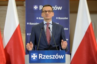 Premier: Otwieramy możliwości przekształcenia użytkowania wieczystego we własność dla 2,5 mln Polaków