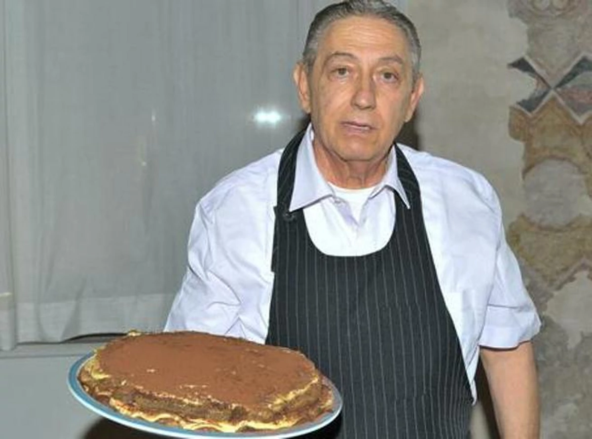  Nie żyje Roberto Linguanotto, uważany za ojca kultowego deseru tiramisù