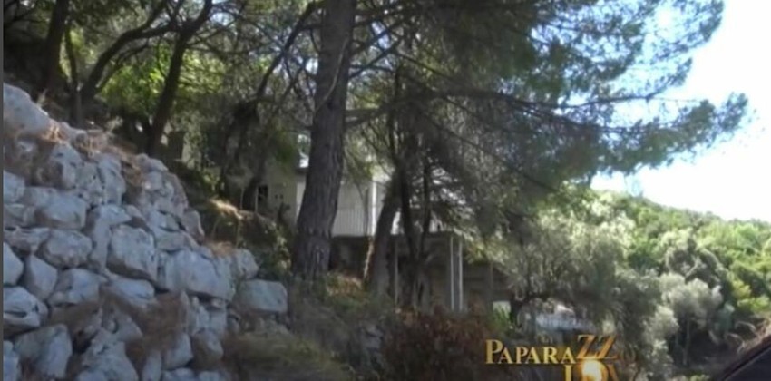 Kuća Seke Sablić na moru