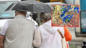 To już pewne. Groźna pogoda uderzy w Polskę. "Lepiej nie wychodzić z domu"