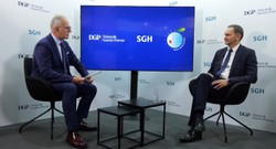 Rafał Rosiński na FE 2025: Rząd mocno wesprze zagraniczną ekspansję polskich firm technologicznych