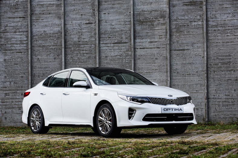 Nowa Kia Optima