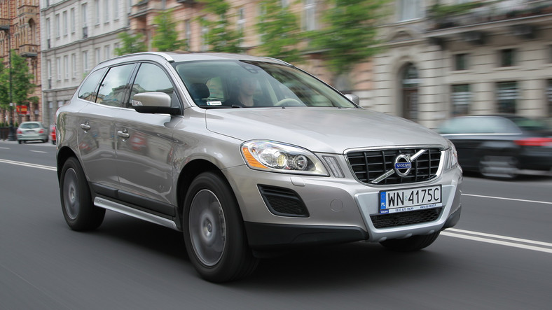 Volvo XC60 (od 2008 r.) - od 53 500 zł