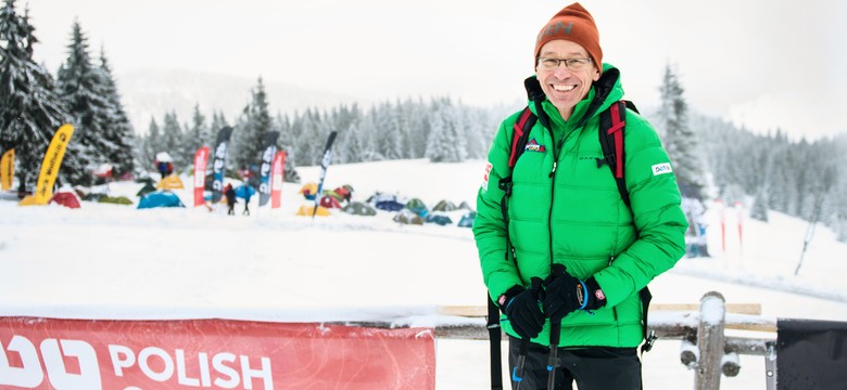 Piotr Pustelnik: jest różnica między uprawianiem alpinizmu a obsesją