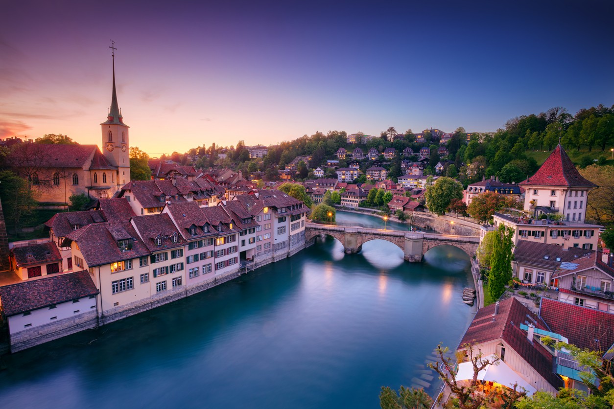 Bern - nový globálny kráľ kvality života.