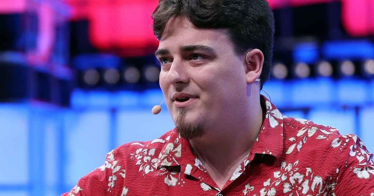 Ex-Facebook and Oculus exec Palmer Luckey is hosting a fundraiser for ...