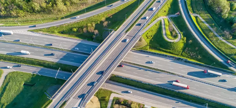 Przyjęto rządowy program budowy dróg. Warty jest ponad 290 mld zł