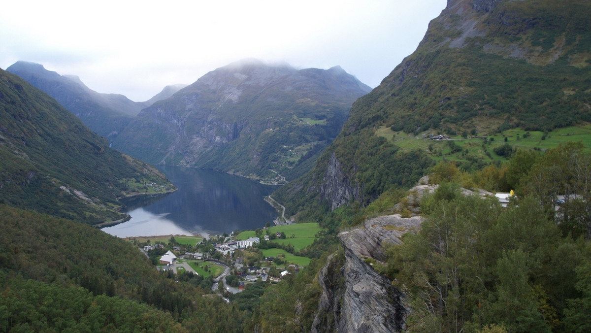 Norwegia – bajkowe wakacje