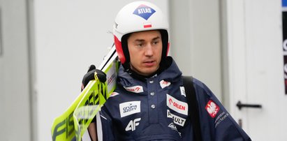 Deszcz, błoto, przygnębiająca pogoda w Bischofshofen? Kamil Stoch tylko się uśmiecha... Jego słowa mogą zaskakiwać!