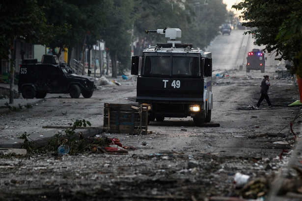 Wielka akcja antyterrorystyczna w Turcji. Ponad 1000 osób zatrzymanych