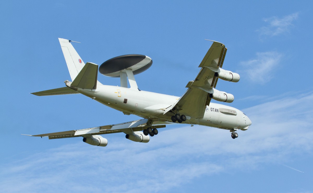Boeing E-3 Sentry