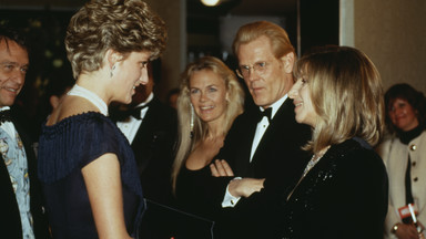Książę Karol, nim poznał Dianę, był zafascynowany Barbrą Streisand