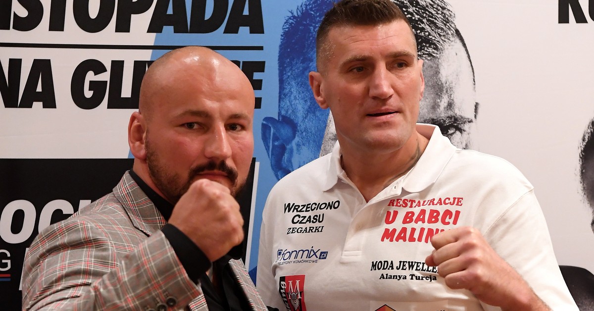 Artur Szpilka o walce z Mariuszem Wachem: To dla nas walka ...