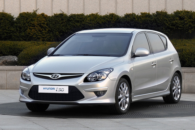 Hyundai i30 - Kompakt na sportowo