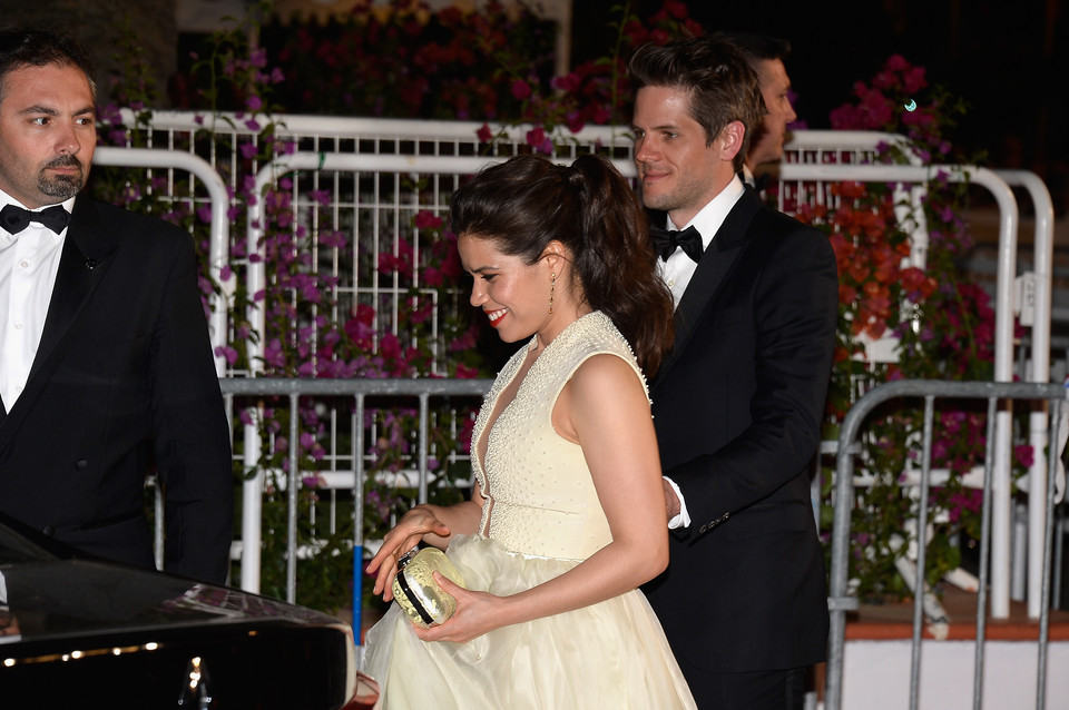 Cannes 2014: America Ferrera zaatakowana przez ukraińskiego dziennikarza