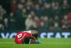 Liga angielska: Niespodziewana porażka Manchesteru United [WIDEO]