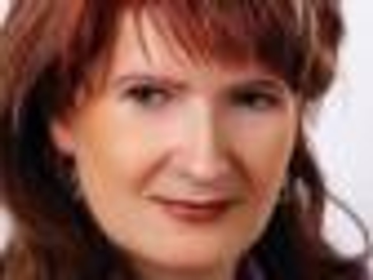 Teresa Piechowicz, z Urzędu Kontroli Skarbowej w Rzeszowie Fot. Archiwum