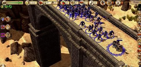 Screen z gry "The Settlers VI: Narodziny Imperium"