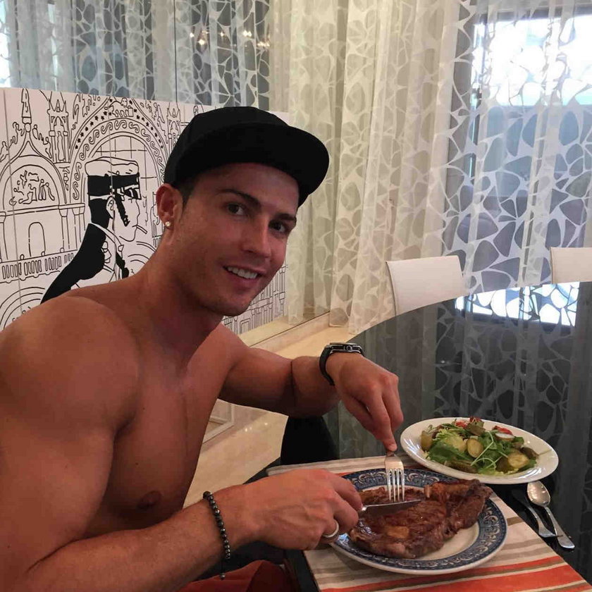 Cristiano Ronaldo nowojorczykiem! Kupił apartament w NY!