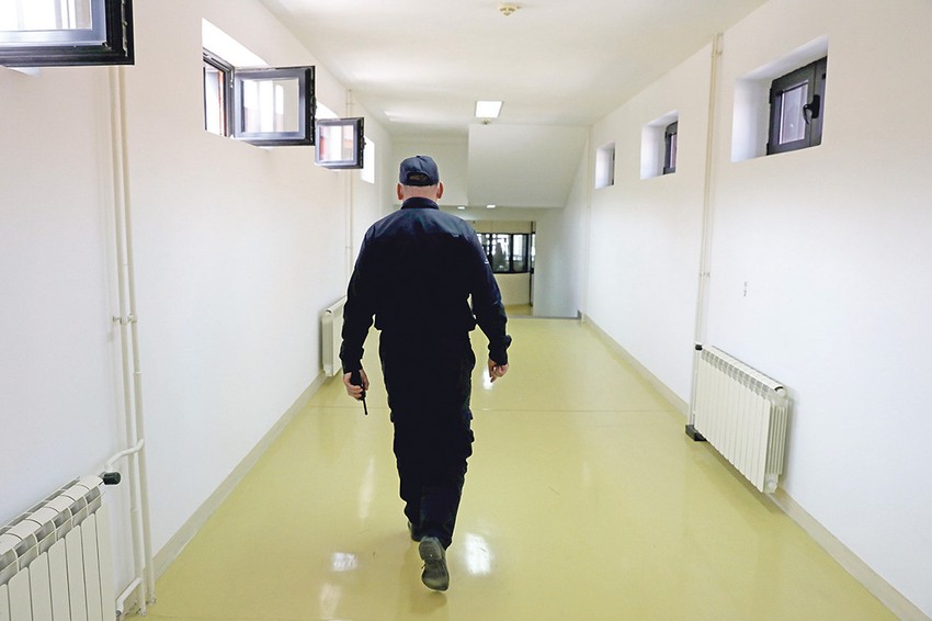 Hodnici Kazneno-popravnog zavoda