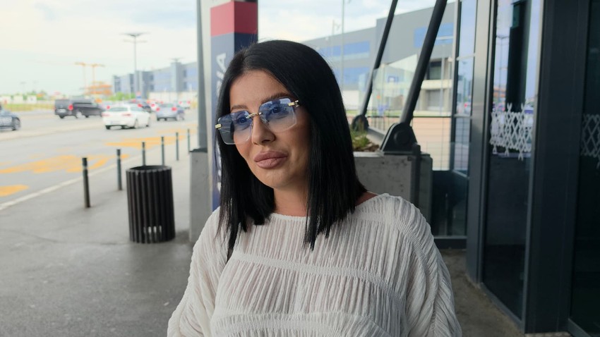 Pevačica 10 dana gladovala u Grčkoj, pila samo vodu: "Desilo se svašta"