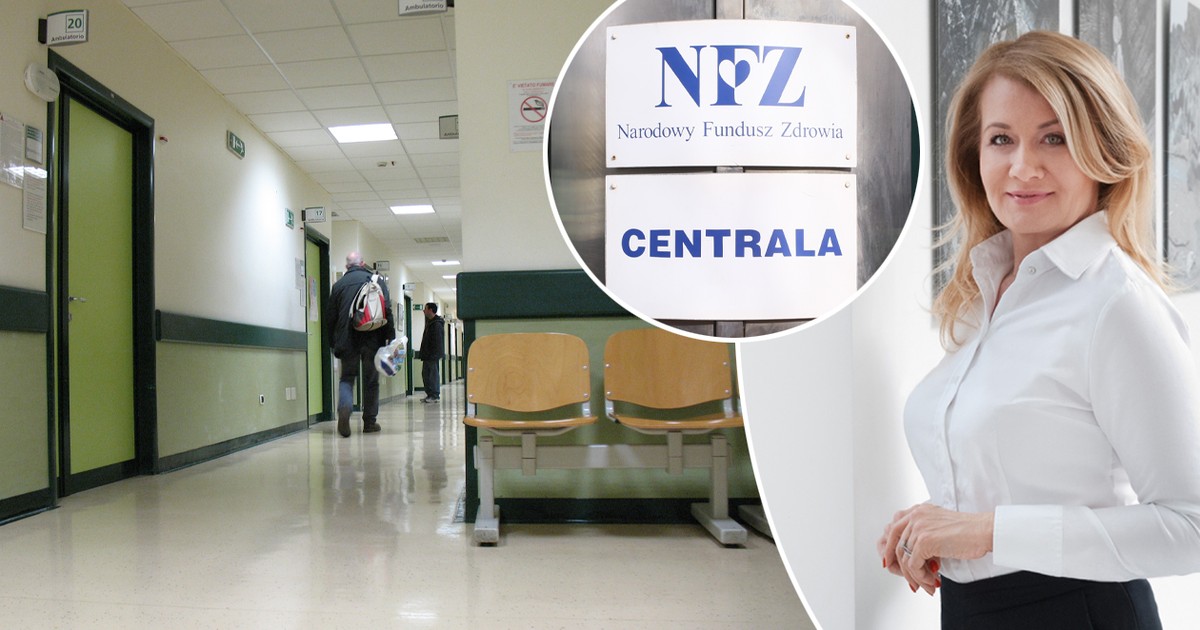 NFZ w największym kryzysie w historii. Ekspertka ostrzega: każdy z nas za to zapłaci